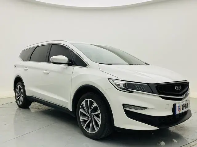 GEELY JIAJI 2021