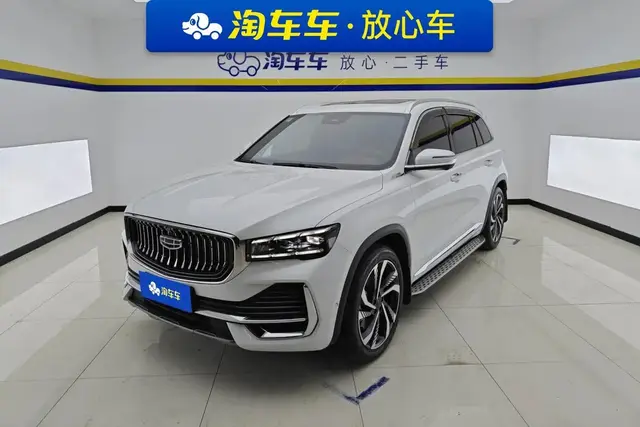 GEELY XINGYUE L 2021