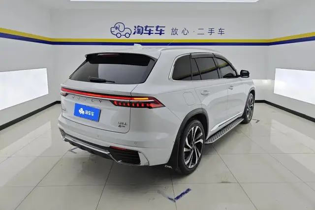 GEELY XINGYUE L 2021