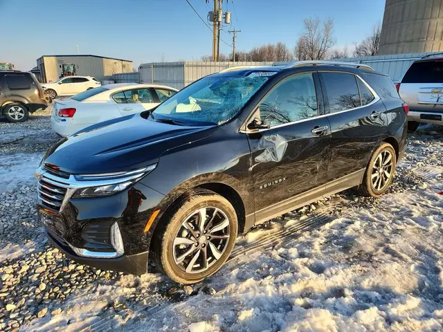 CHEVROLET EQUINOX PREMIER 2022