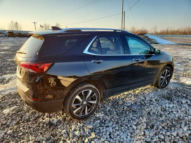 CHEVROLET EQUINOX PREMIER 2022