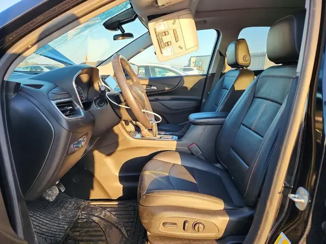 CHEVROLET EQUINOX PREMIER 2022