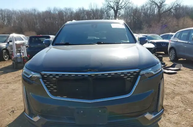 CADILLAC XT6 2022