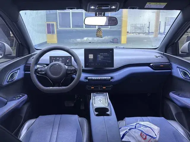 BYD SEAGULL FREEDOM 2023