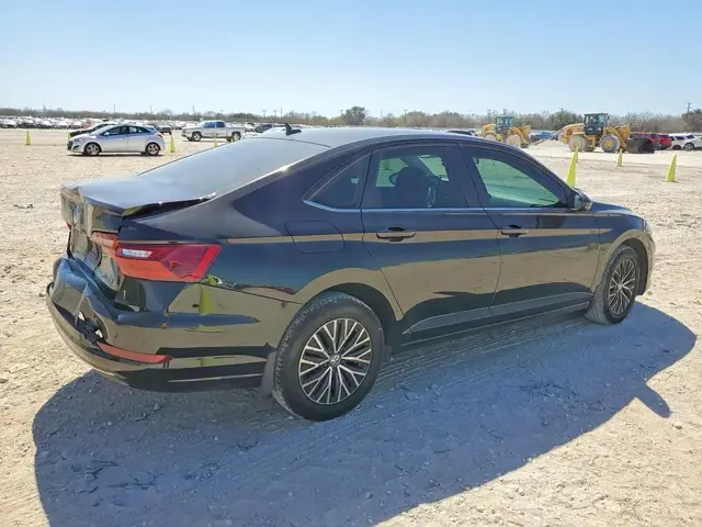 VOLKSWAGEN JETTA 2021