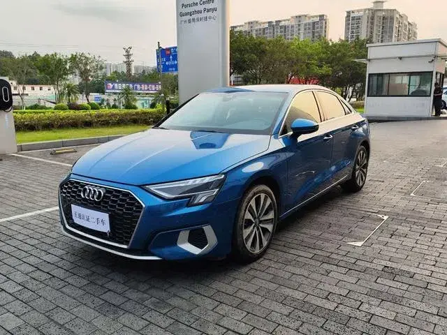 AUDI A3 L LIMOUSINE 35 2021