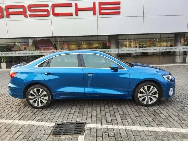 AUDI A3 L LIMOUSINE 35 2021