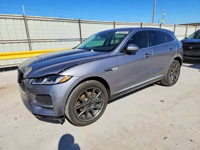 JAGUAR F-PACE S 2022