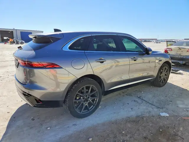 JAGUAR F-PACE S 2022
