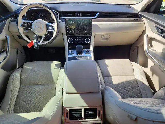 JAGUAR F-PACE S 2022