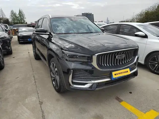 GEELY XINGYUE L - 07/2023 2023