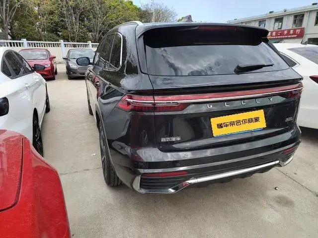 GEELY XINGYUE L - 07/2023 2023