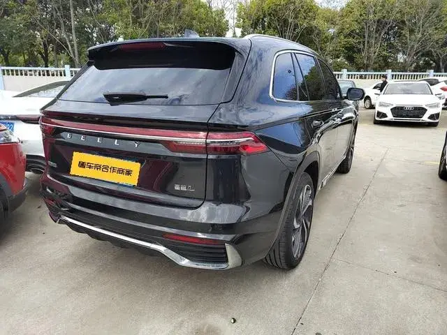 GEELY XINGYUE L - 07/2023 2023