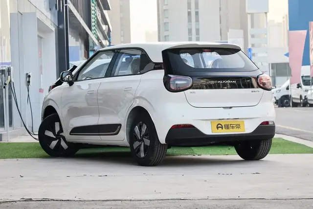 DONGFENG NANO 01 2026