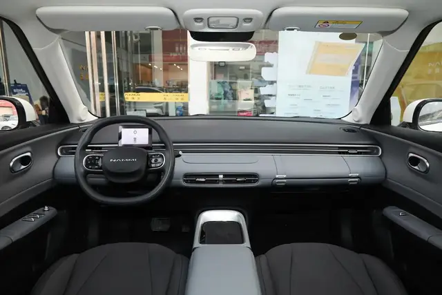 DONGFENG NANO 01 2026