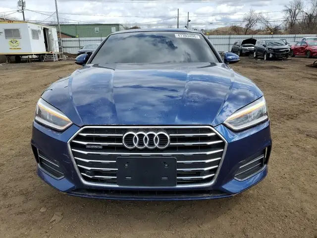AUDI A5 2018