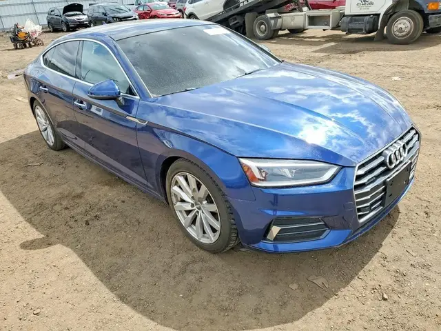 AUDI A5 2018