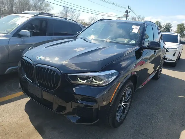BMW X5 2023