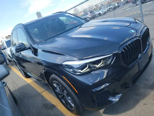BMW X5 2023