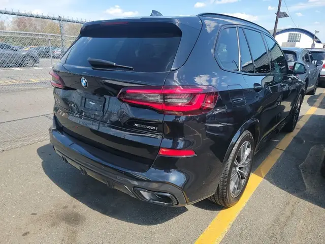 BMW X5 2023