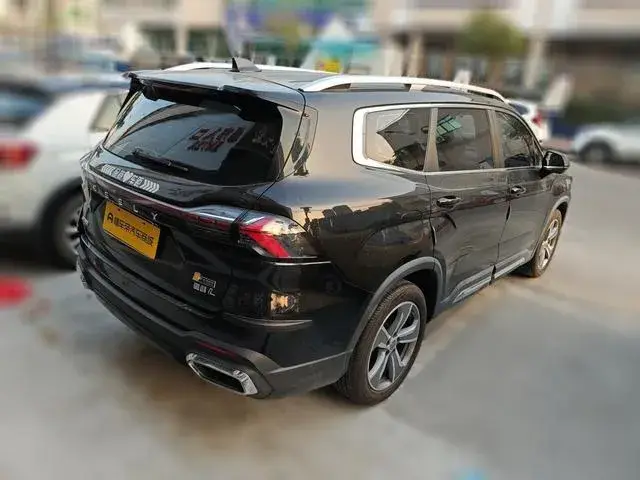 GEELY HAOYUE L 2023