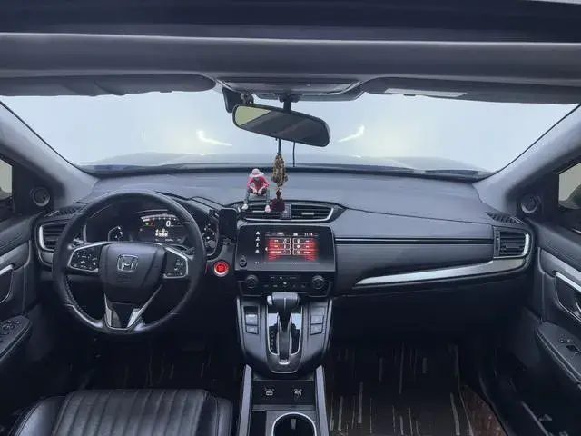 HONDA CR-V SMART EDITION 2021