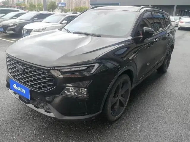 FORD EQUATOR SPORT 2022