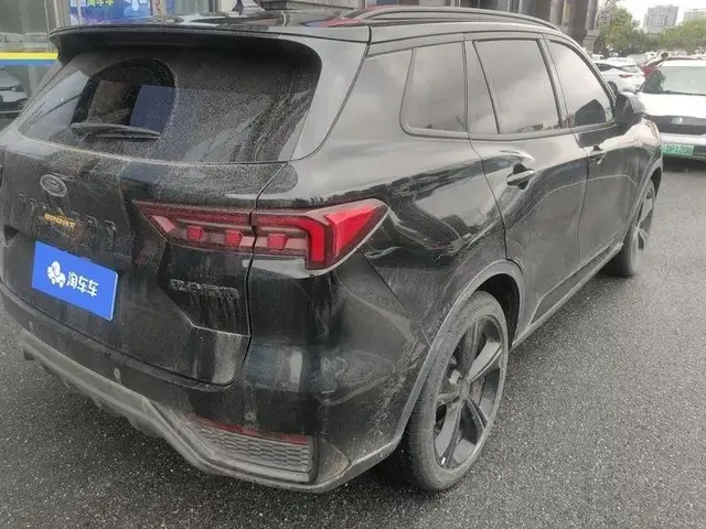 FORD EQUATOR SPORT 2022