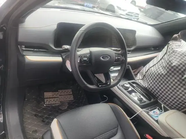 FORD EQUATOR SPORT 2022