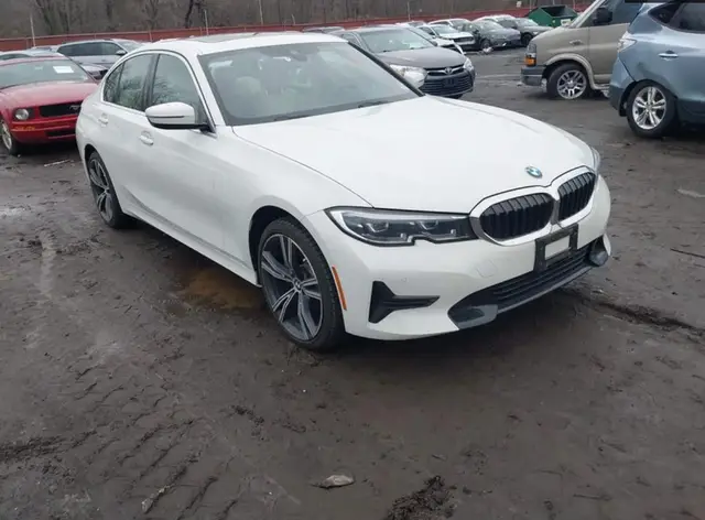 BMW 330I XDRIVE 2022