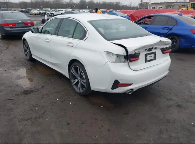 BMW 330I XDRIVE 2022