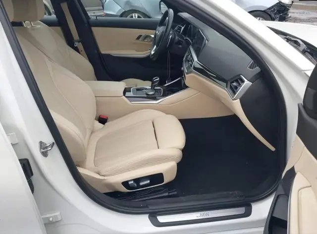 BMW 330I XDRIVE 2022