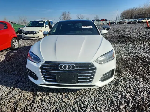 AUDI A5 2019