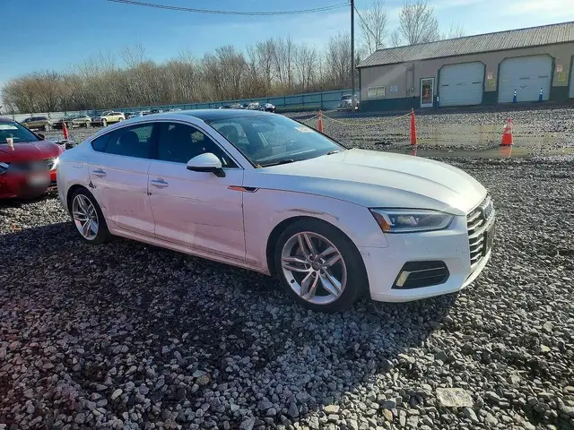 AUDI A5 2019