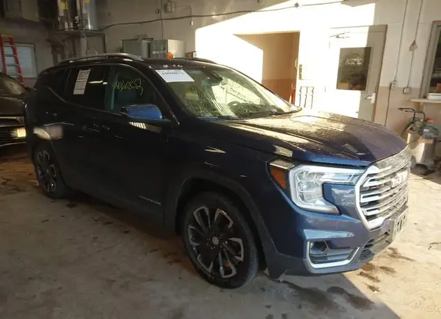 GMC TERRAIN AWD SLT 2022