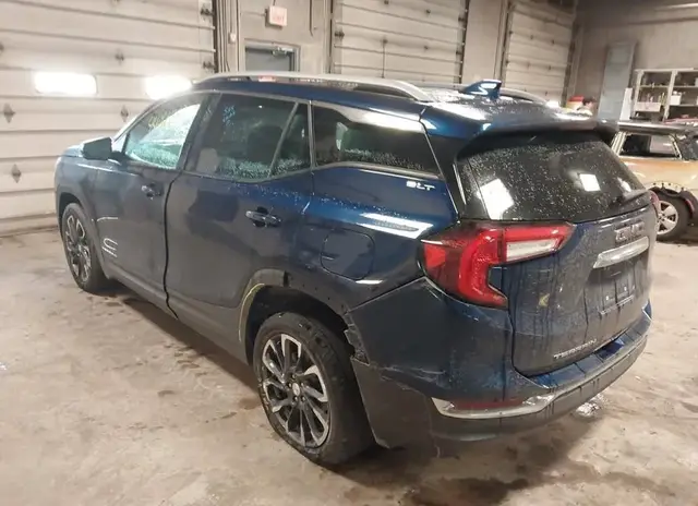 GMC TERRAIN AWD SLT 2022