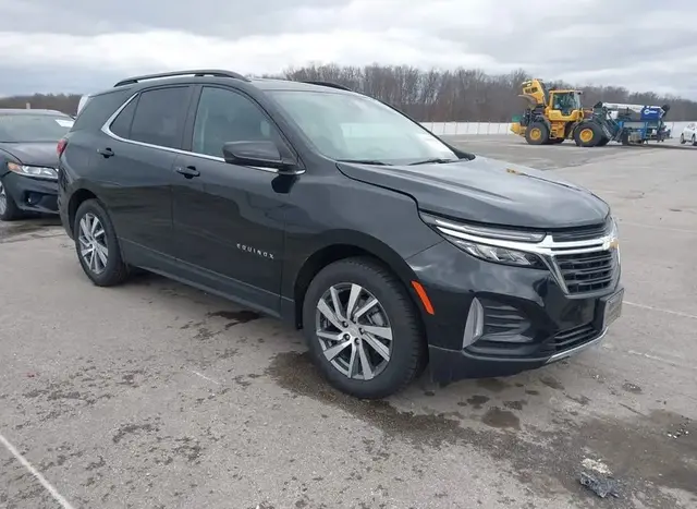 CHEVROLET EQUINOX FWD LT 2022