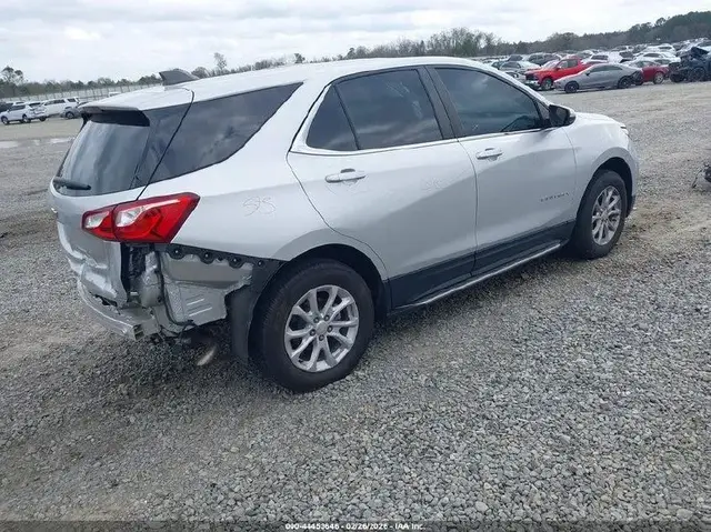 CHEVROLET EQUINOX AWD LT 2021