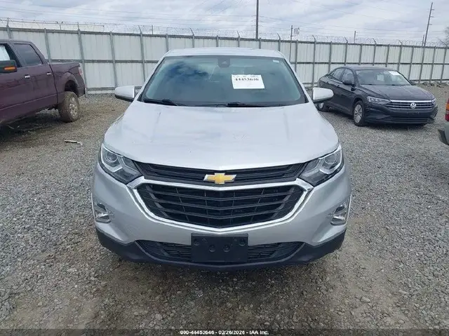 CHEVROLET EQUINOX AWD LT 2021