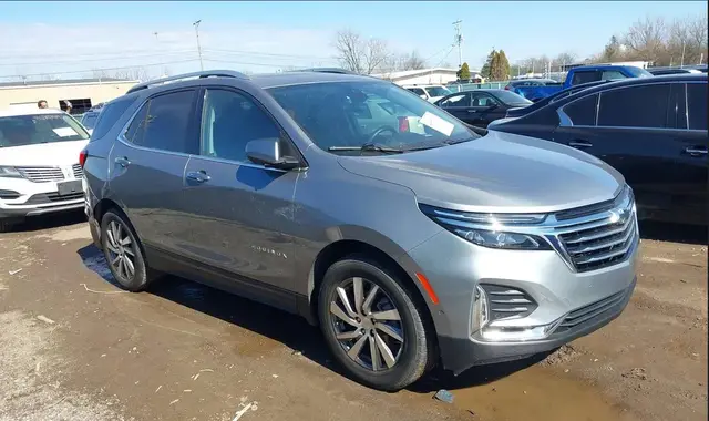 CHEVROLET EQUINOX 2023