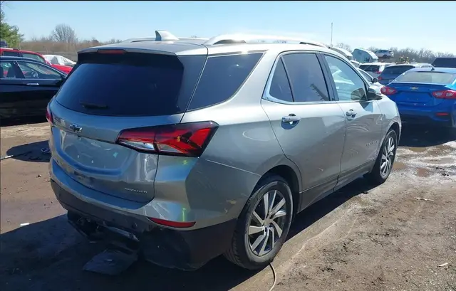CHEVROLET EQUINOX 2023