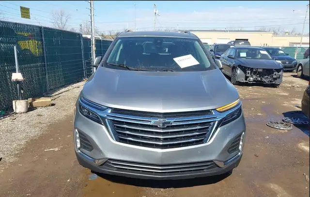 CHEVROLET EQUINOX 2023