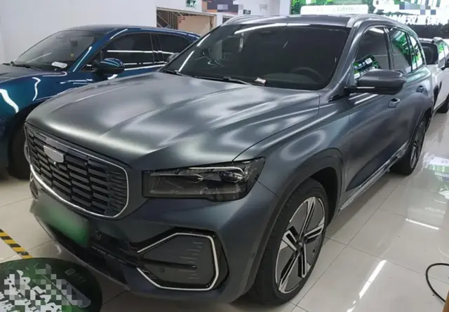 GEELY XINGYUE L EXTENDED-RANGE ELECTRIC 2022