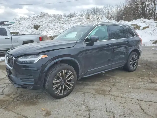 VOLVO XC90 T6 INSCRIPTION 2022