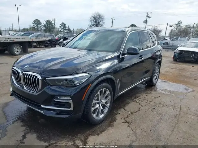 BMW X5 SDRIVE40I 2020