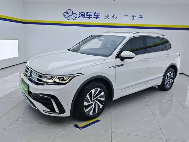 VOLKSWAGEN TIGUAN L PLUG-IN HYBRID 2022