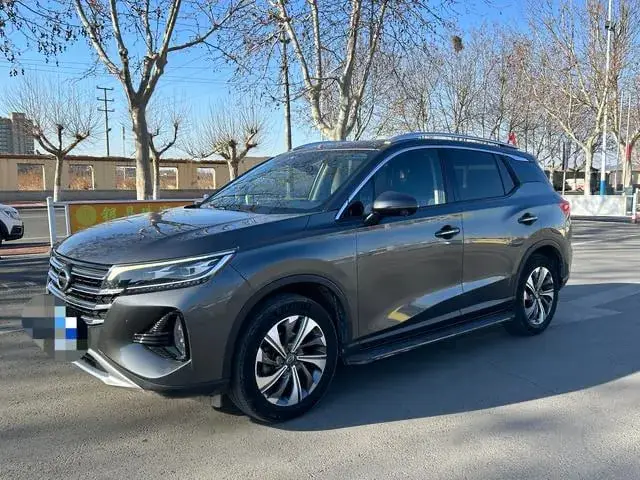 GAC GS4 2020