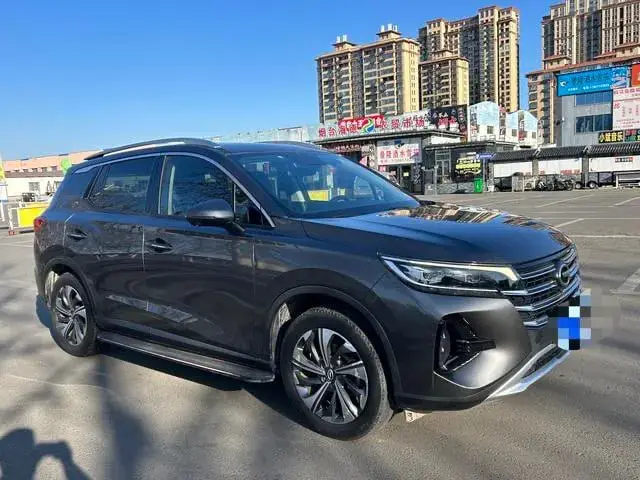 GAC GS4 2020