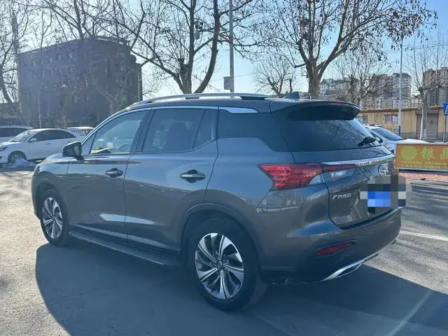 GAC GS4 2020