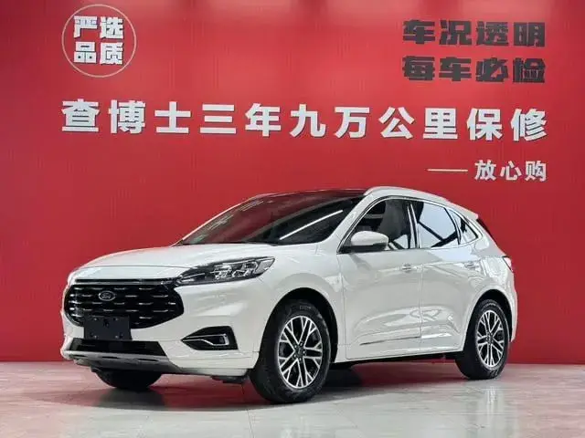 FORD ESCAPE ECOBOOST 245 AWD 2019